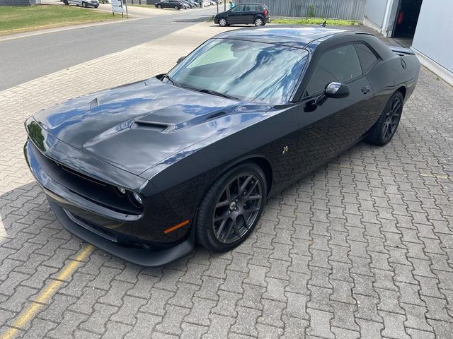Dodge Challenger 6.4 SRT Scat Pack Navi