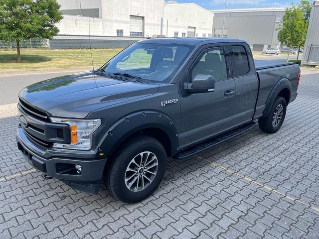 Ford F 150 2.7 ECO BOOST 4×4 Sport Quad