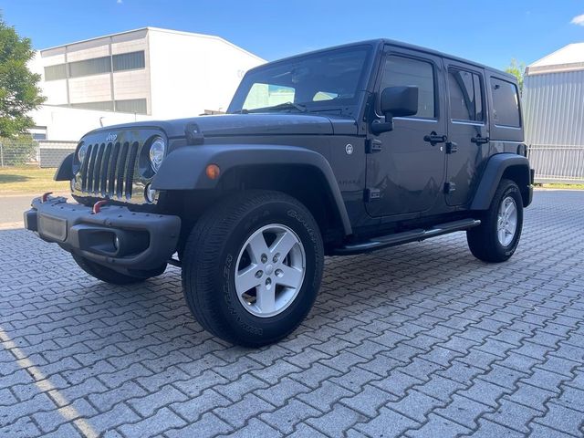 Jeep Wrangler 3,6l V6