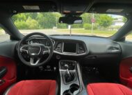 Dodge Challenger 6.4 SRT Scat Pack Navi