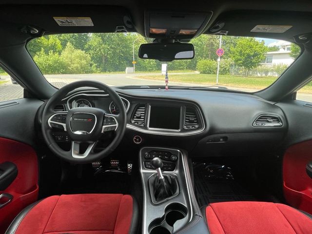 Dodge Challenger 6.4 SRT Scat Pack Navi