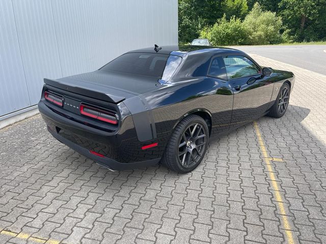 Dodge Challenger 6.4 SRT Scat Pack Navi