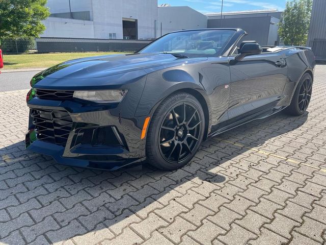 Chevrolet RS 3.6 V6 Convertible Automatic Leather Camera Facelift