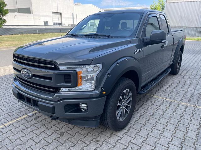 Ford F 150 2.7 ECO BOOST 4×4 Sport Quad