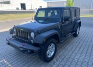 Jeep Wrangler 3,6l V6