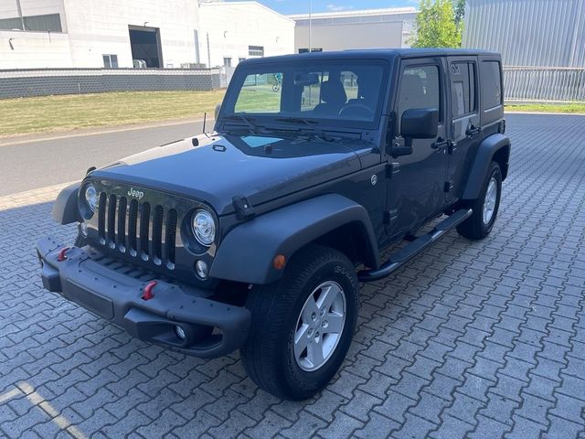 Jeep Wrangler 3,6l V6