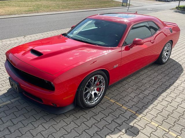 Dodge Challenger 6.4 SRT 8 392 Brembo Switch Nav Xen