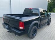 Dodge RAM 5.7 4×4 Crewcab LPG PLYN Kůže NAVI CAMERA