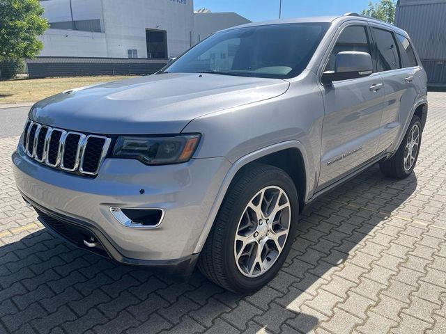Jeep Grand Cherokee Limited 3.6 BRC LPG NAVI