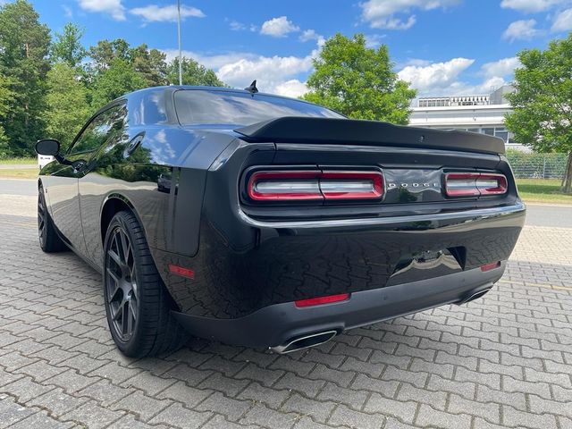 Dodge Challenger 6.4 SRT Scat Pack Navi