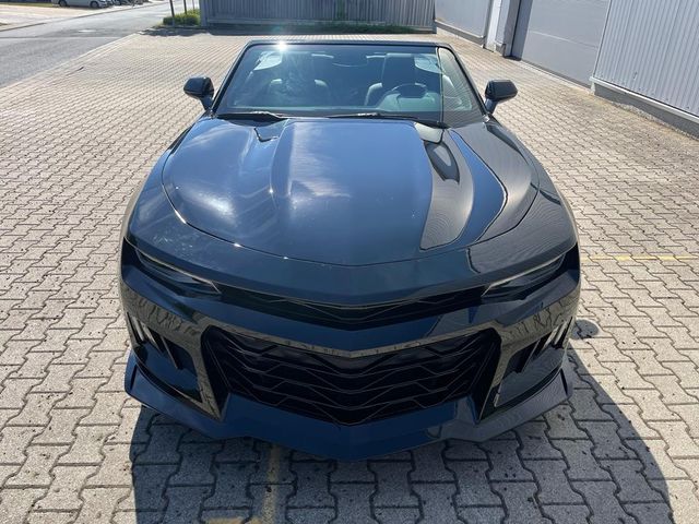 Chevrolet RS 3.6 V6 Convertible Automatic Leather Camera Facelift
