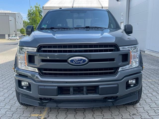 Ford F 150 2.7 ECO BOOST 4×4 Sport Quad