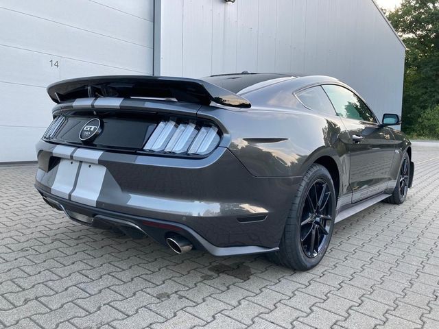 Ford Mustang 5.0 V8 GT 50 Year Edition Performance
