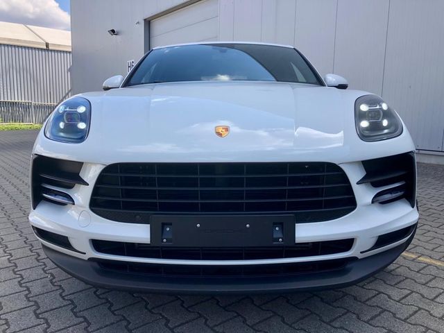 Porsche Macan 2.0 Facelift Chrono Lane Keeping LED