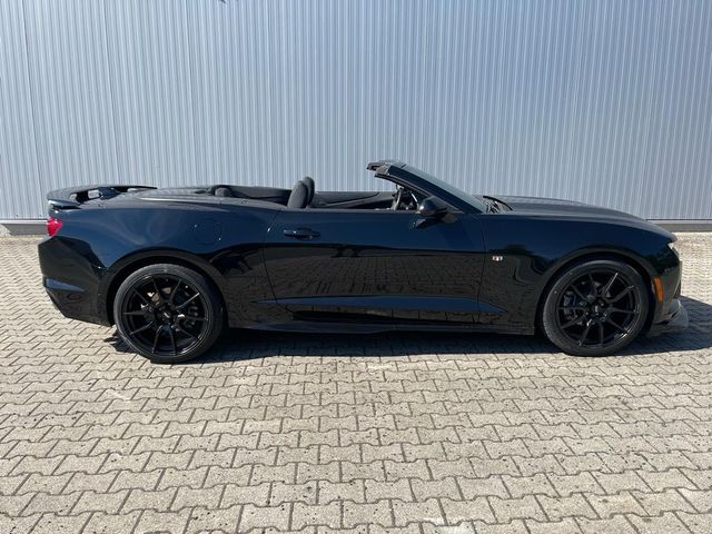 Chevrolet RS 3.6 V6 Convertible Automatic Leather Camera Facelift