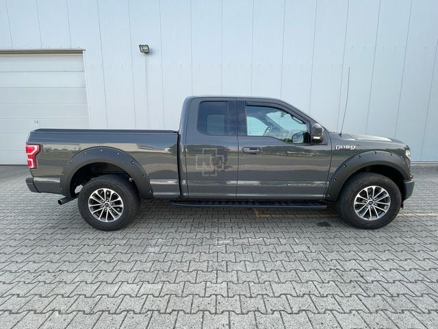 Ford F 150 2.7 ECO BOOST 4×4 Sport Quad