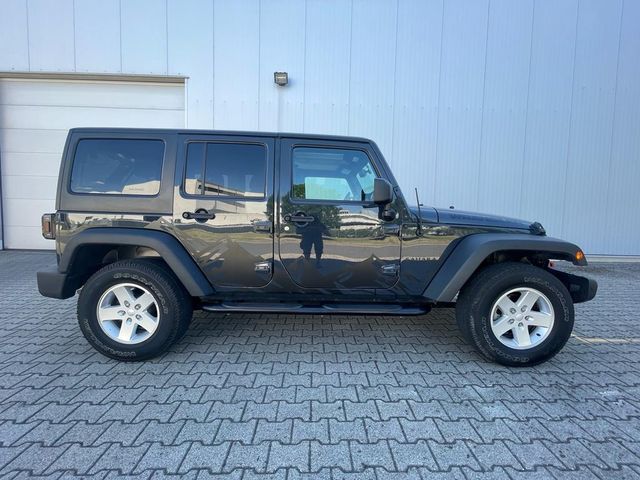 Jeep Wrangler 3,6l V6