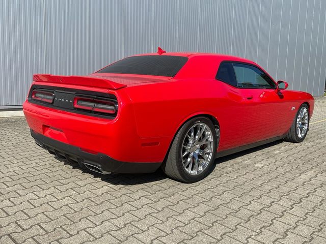 Dodge Challenger 6.4 SRT 8 392 Brembo Switch Nav Xen