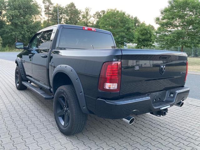 Dodge RAM 5.7 4×4 Crewcab LPG PLYN Kůže NAVI CAMERA