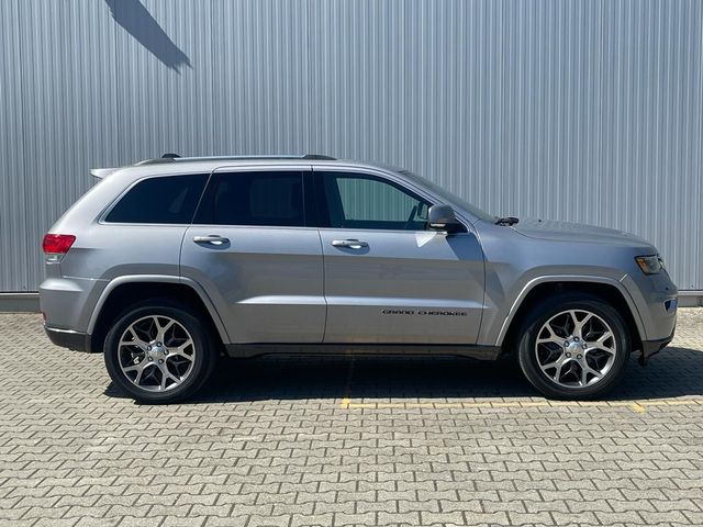 Jeep Grand Cherokee Limited 3.6 BRC LPG NAVI