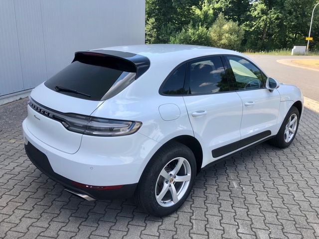 Porsche Macan 2.0 Facelift Chrono Lane Keeping LED