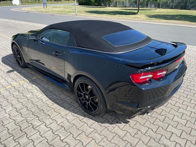 Chevrolet RS 3.6 V6 Convertible Automatic Leather Camera Facelift