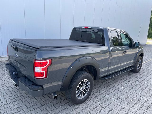 Ford F 150 2.7 ECO BOOST 4×4 Sport Quad