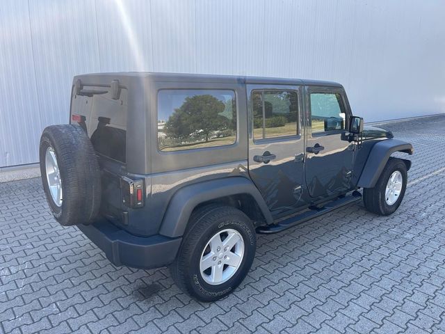 Jeep Wrangler 3,6l V6