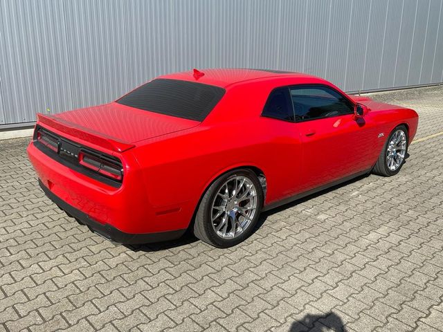 Dodge Challenger 6.4 SRT 8 392 Brembo Switch Nav Xen