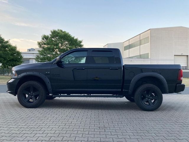 Dodge RAM 5.7 4×4 Crewcab LPG PLYN Kůže NAVI CAMERA