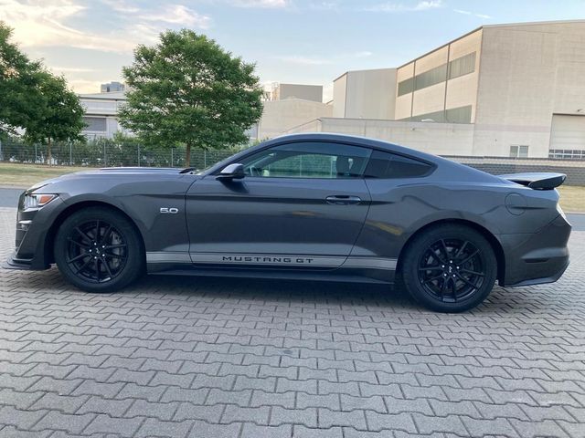 Ford Mustang 5.0 V8 GT 50 Year Edition Performance