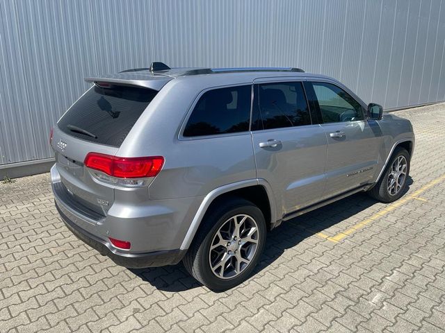 Jeep Grand Cherokee Limited 3.6 BRC LPG NAVI