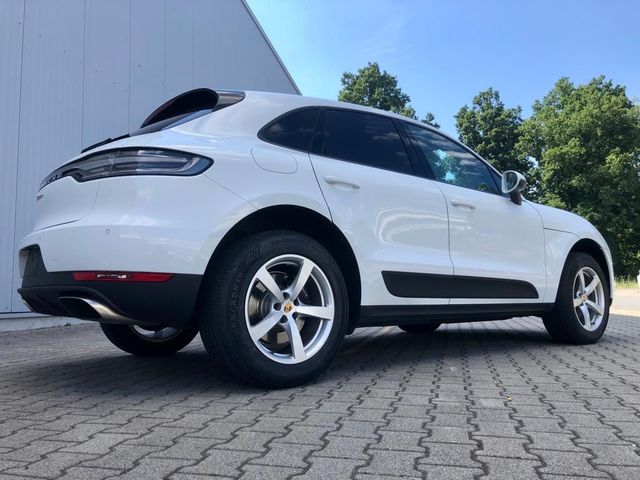 Porsche Macan 2.0 Facelift Chrono Lane Keeping LED