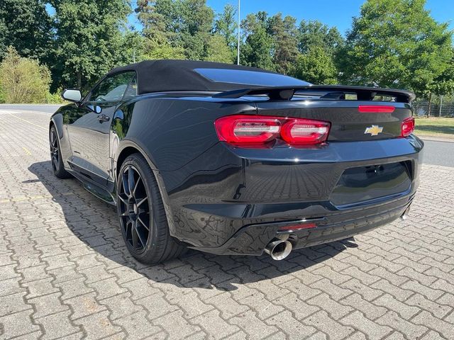 Chevrolet RS 3.6 V6 Convertible Automatic Leather Camera Facelift
