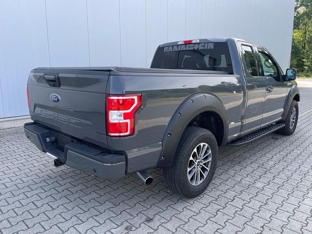 Ford F 150 2.7 ECO BOOST 4×4 Sport Quad