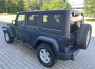 Jeep Wrangler 3,6l V6