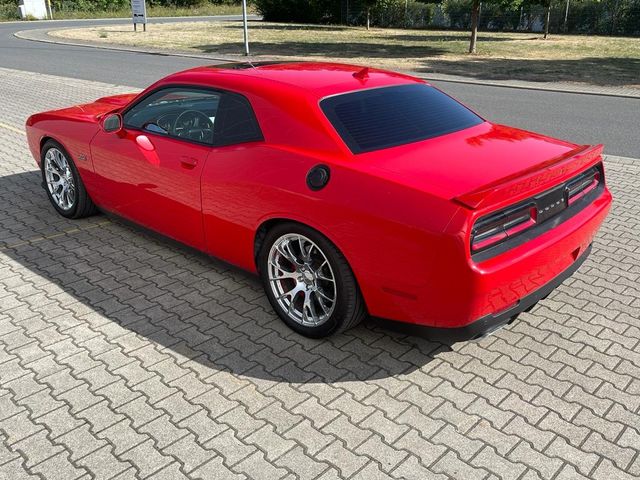 Dodge Challenger 6.4 SRT 8 392 Brembo Switch Nav Xen