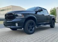 Dodge RAM 5.7 4×4 Crewcab LPG PLYN Kůže NAVI CAMERA