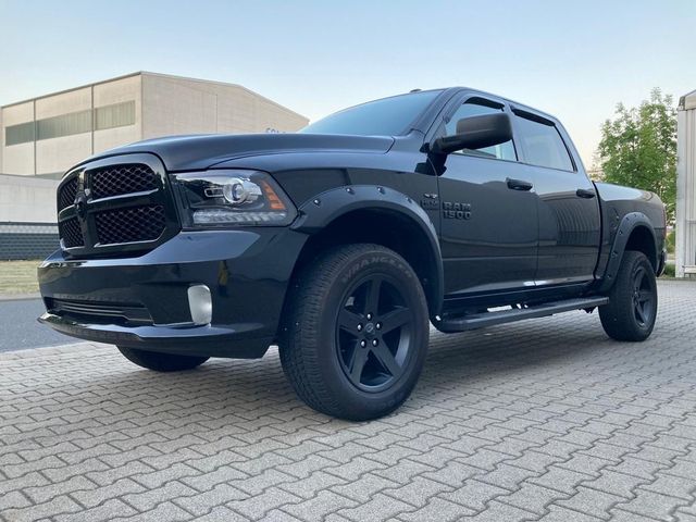 Dodge RAM 5.7 4×4 Crewcab LPG PLYN Kůže NAVI CAMERA