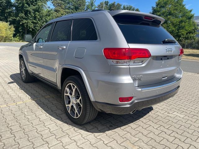 Jeep Grand Cherokee Limited 3.6 BRC LPG NAVI