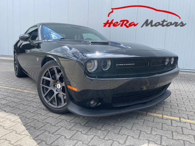 Dodge Challenger 6.4 SRT Scat Pack Navi