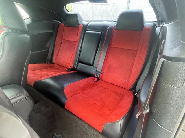 Dodge Challenger 6.4 SRT Scat Pack Navi