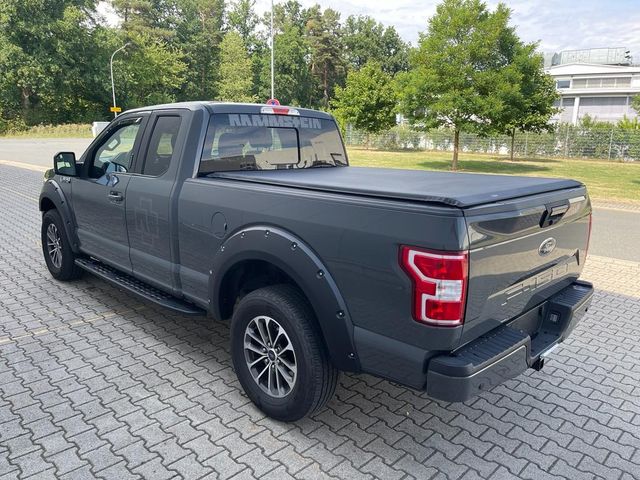 Ford F 150 2.7 ECO BOOST 4×4 Sport Quad