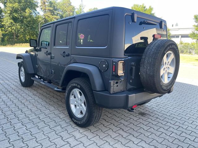Jeep Wrangler 3,6l V6