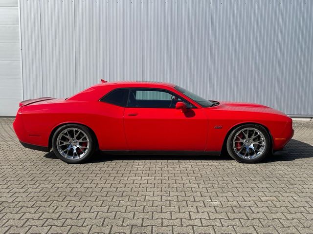 Dodge Challenger 6.4 SRT 8 392 Brembo Switch Nav Xen