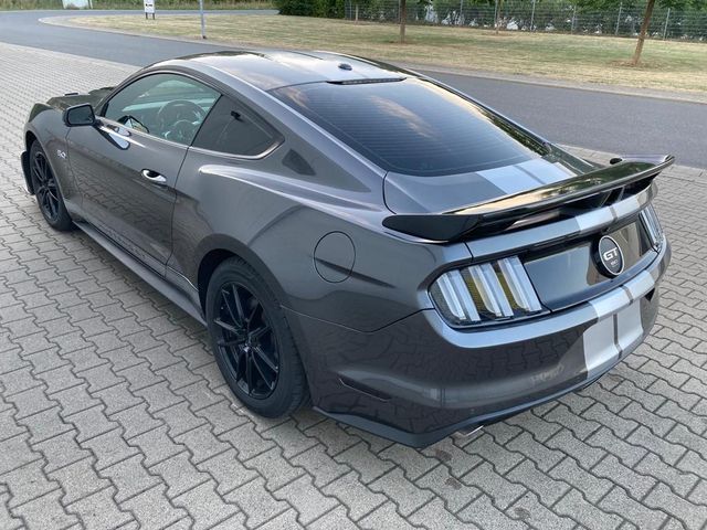 Ford Mustang 5.0 V8 GT 50 Year Edition Performance