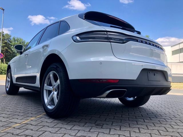 Porsche Macan 2.0 Facelift Chrono Lane Keeping LED