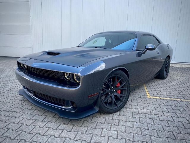 Dodge Challenger SRT Hellcat 6.2 Automatic 717 HP Navi
