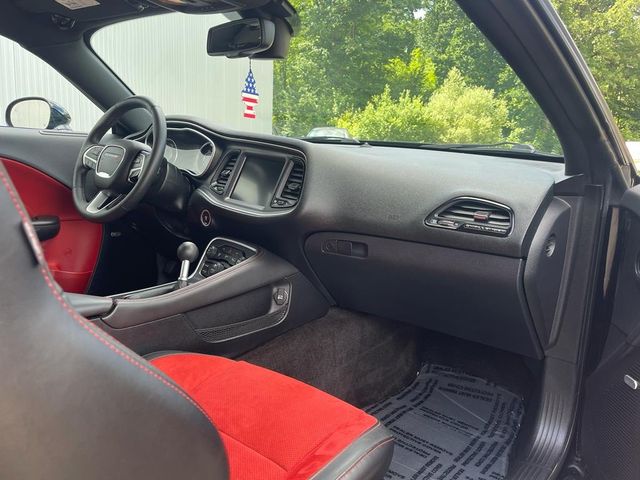 Dodge Challenger 6.4 SRT Scat Pack Navi