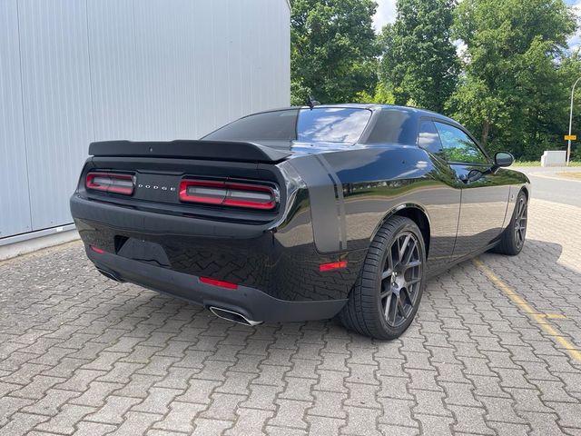 Dodge Challenger 6.4 SRT Scat Pack Navi